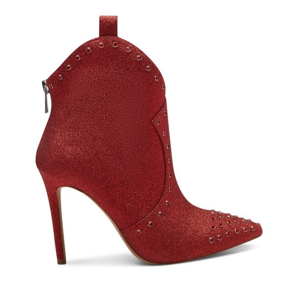 Jessica Simpson Shoes - Jessica Simpson Pixillez3 Glitter Studded Rhinestone